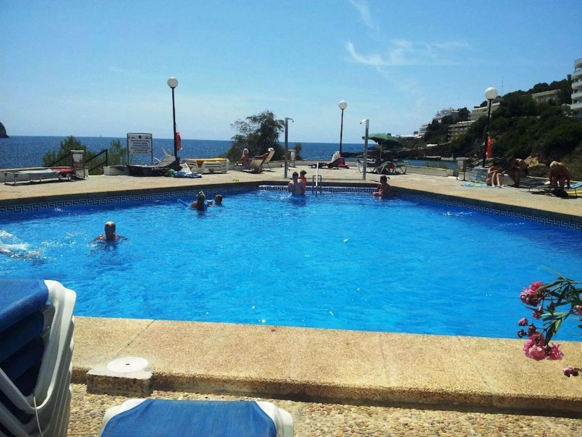 Apartment With A Great Sea View In The Best Location Of סנטה פונסה מראה חיצוני תמונה