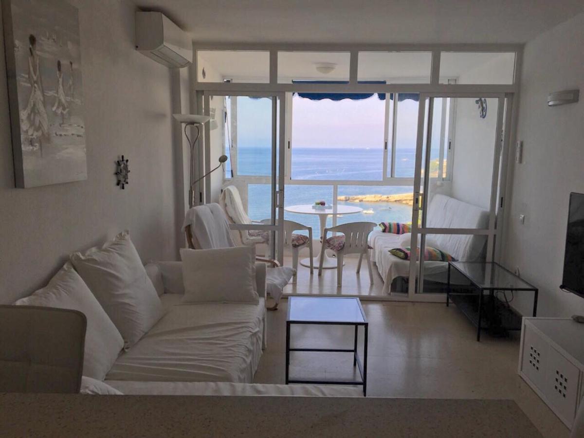 Apartment With A Great Sea View In The Best Location Of סנטה פונסה מראה חיצוני תמונה