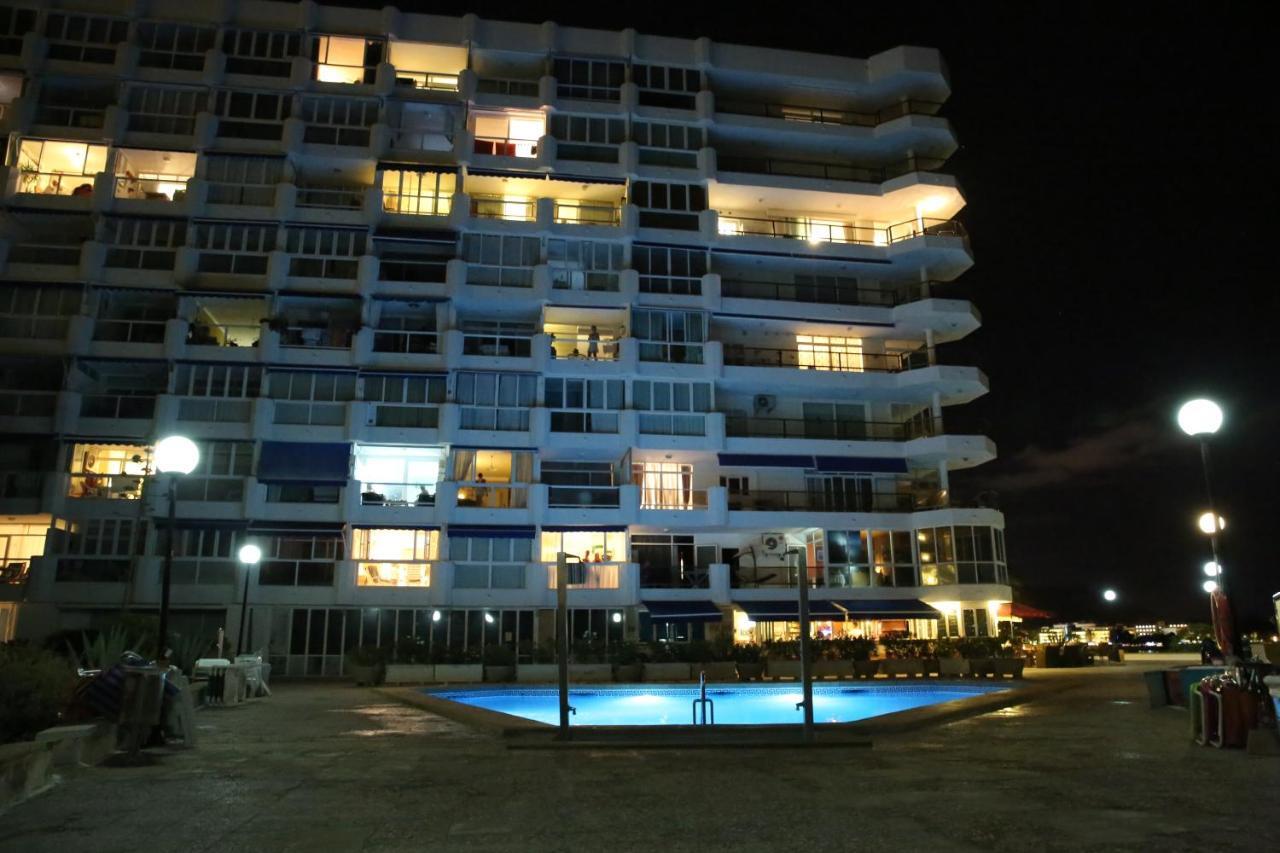 Apartment With A Great Sea View In The Best Location Of סנטה פונסה מראה חיצוני תמונה