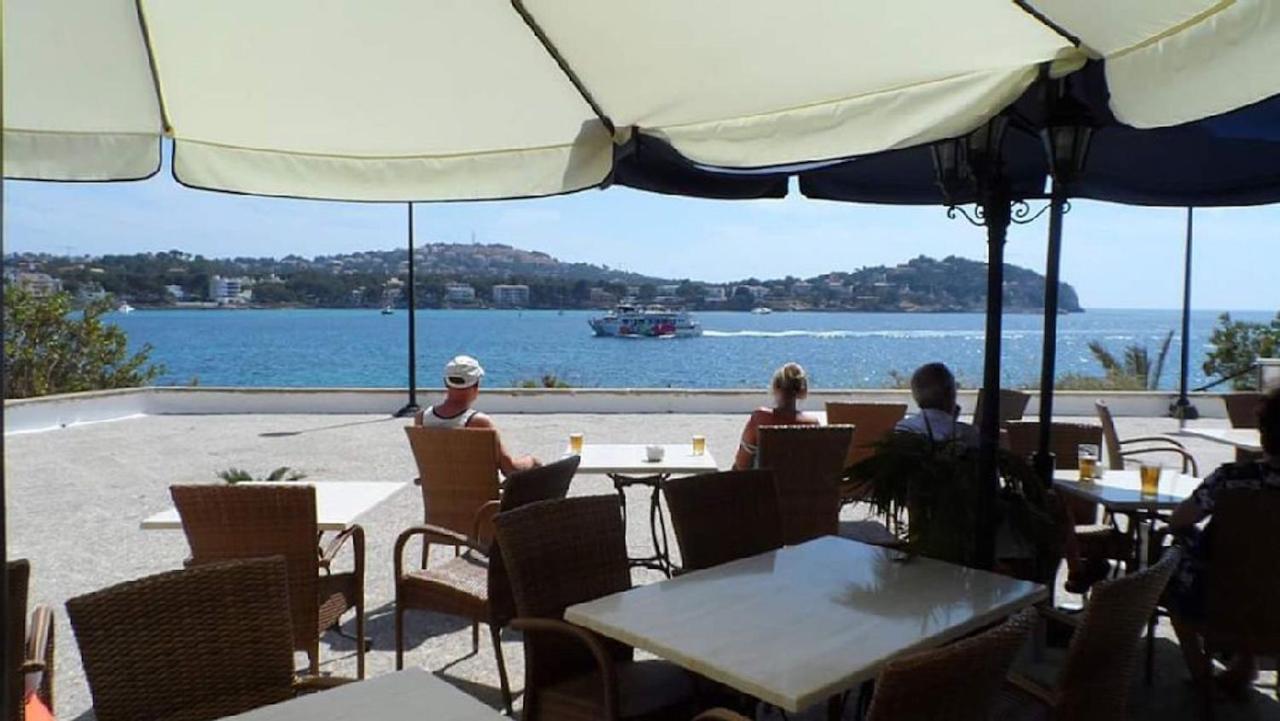 Apartment With A Great Sea View In The Best Location Of סנטה פונסה מראה חיצוני תמונה